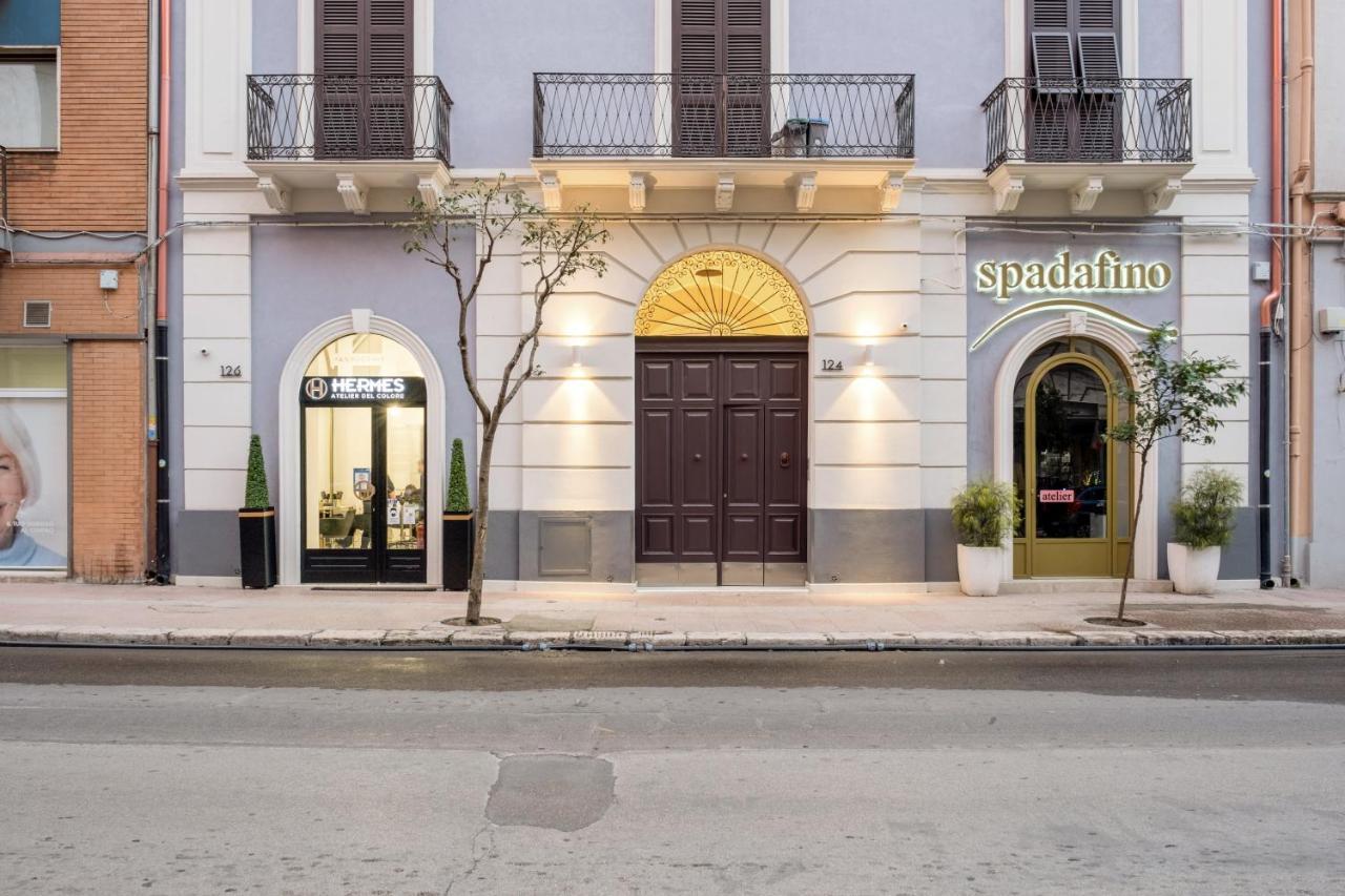 Donna Teresa Central & Cozy Apartment Tarento Exterior foto